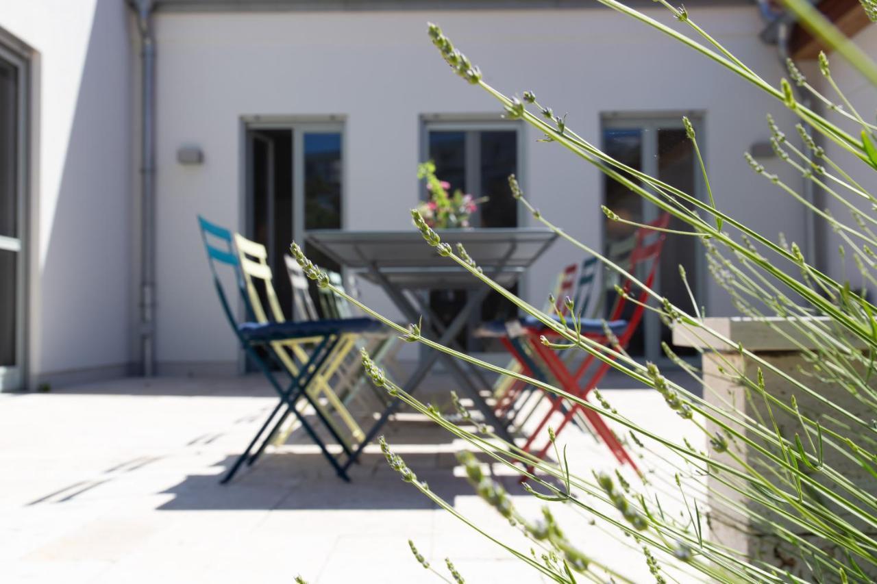 Vila Kapitaenshaus Luv & Lee Wustrow  Exteriér fotografie