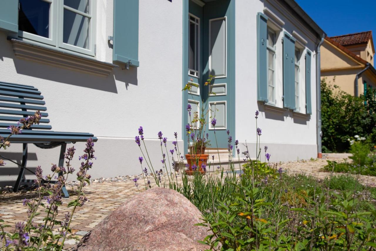 Vila Kapitaenshaus Luv & Lee Wustrow  Exteriér fotografie