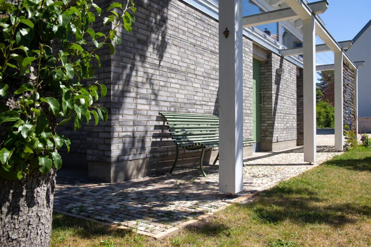 Vila Kapitaenshaus Luv & Lee Wustrow  Exteriér fotografie